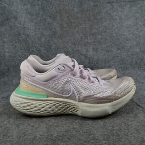 Nike Shoes Womens 7.5 ZoomX Invincible Run Flyknit Sneakers Athletic Trainer